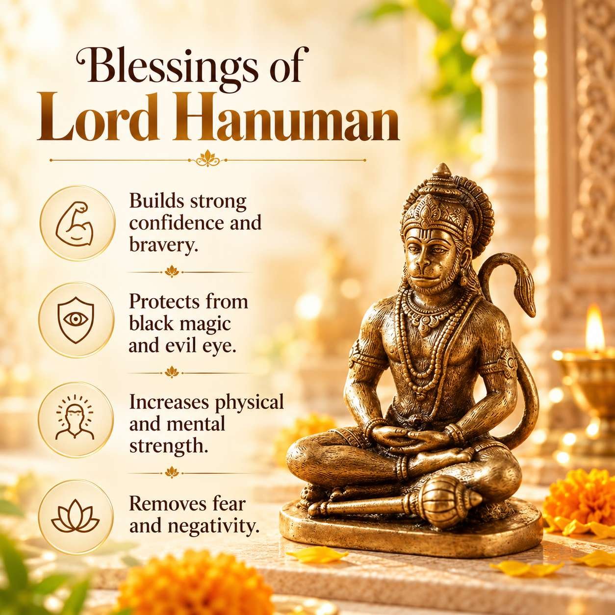 11 Mukhi Rudraksha in 5 Mukhi Mala - Image 8