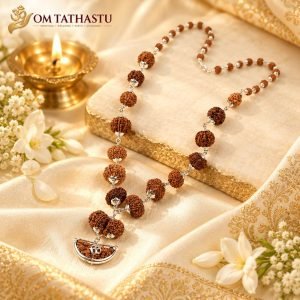 1 to 14 Siddh Mukhi Rudraksha Mala